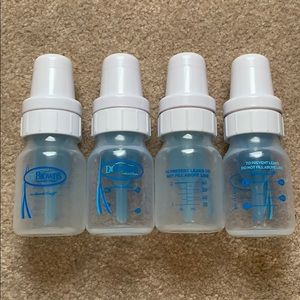 Dr. Browns preemie bottles